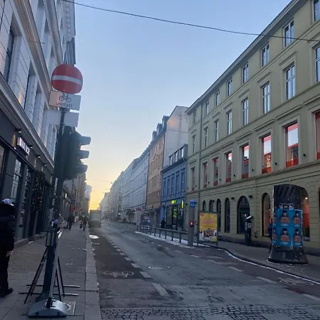 At Heart Of Oslo